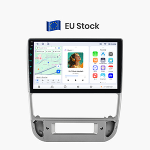 Junsun <b>Wireless</b> Carplay Android Auto Radio for Peugeot 406 1994-2005 Car DVD Player Car Head Unit Multimedia GPS Navi RDS DSP FM - Product Image 1