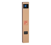 Système de caméra de gestion de stationnement Tenet ANPR / LPR / ALPR avec caméra CCTV HD, comptage des véhicules CCTV, compteur de trafic de véhicules ANPR