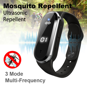 Correa de muñeca con cable antiestática <span class=keywords><strong>Pulsera</strong></span> ESD <span class=keywords><strong>Pulsera</strong></span> antiestática Correa de descarga electrostática Banda <span class=keywords><strong>antimosquitos</strong></span> - Product Image 5