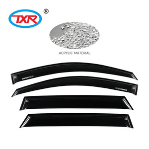 Déflecteurs de fenêtre d'usine pare-soleil de qualité pour KIA SORENTO UM/PRIME XM/R BL/NAZA 2002- 2020- - Product Image 5