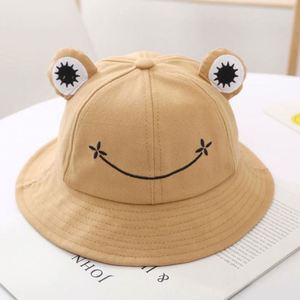 Frog Wide Brim Kids Bucket <b>Hat</b> Custom Foldable Light Weight Cotton Bucket <b>Hat</b> Sun Kids Bucket <b>Hat</b> <b>for</b> Adult Kids - Product Image 6