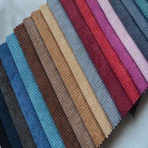 TengHui Yüksek Kaliteli Çevre Dostu 6W Kadife Döşemelik Kumaş, Ev Kanepe Perdesi Döşemesi İçin Çok Renkli - Product Image 2