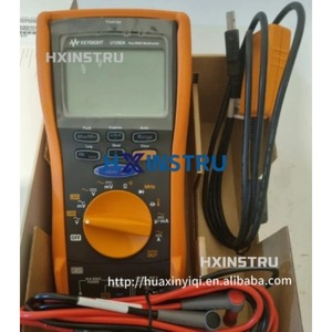 คีย์ไซท์ U1282A, มัลติมิเตอร์ดิจิตอลแบบพกพา True-RMS ใหม่ H - Product Image 1