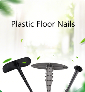 Clavijas de plástico florales para el suelo, resistentes y seguras para fijar refugios de plástico, rendimiento de alto costo - Product Image 3