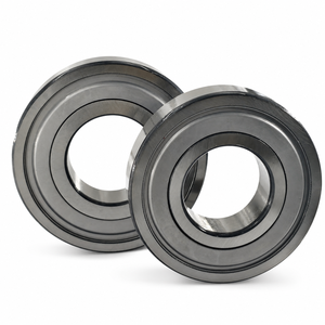 Rodamiento de Ranura Profunda SUS420 de Acero Inoxidable 6307 RS/ZZ Magnético de Alta Resistencia a Impactos para Uso Industrial Pesado - Product Image 3