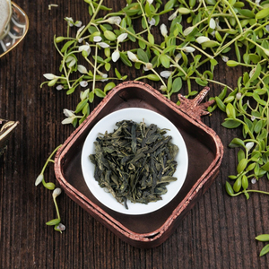 ชาจีน <span class=keywords><strong>Hu</strong></span> <span class=keywords><strong>Long</strong></span> <span class=keywords><strong>Jing</strong></span> ชาเขียวปราศจากคาเฟอีน - Product Image 4