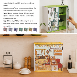 High Quality <b>Large</b> Organizer <b>Box</b> Portable <b>Packing</b> <b>Box</b> Storage Organizer - Product Image 6