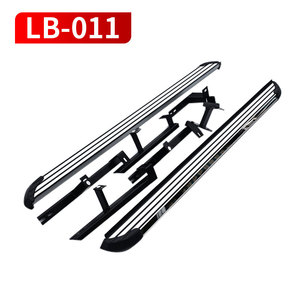 Bán buôn thiết kế đặc biệt Nhôm thân xe Phụ kiện SUV chạy Hội Đồng Quản trị Ngưỡng Cửa cho Honda urv urv xrv CRV - Product Image 5