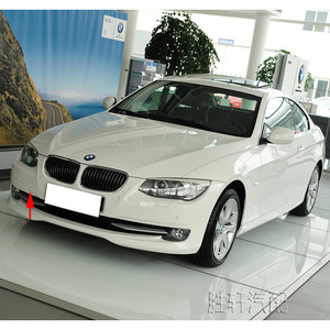 บีเอ็มดับเบิลยู ซีรีส์ 3 E92 E93 ฝาครอบตะขอเกี่ยวหน้าวัสดุ ABS สำหรับรุ่นคูเป้ 09 13 - Product Image 5