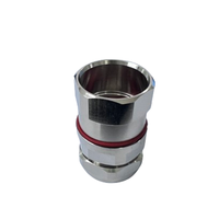Connecteur RF L29-J-7/8 mâle, connecteur L29 pour câble 7/8, connecteur DIN mâle, fourni par l'usine