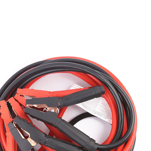 2022 nouvel arrivage vente en gros <span class=keywords><strong>de</strong></span> câbles <span class=keywords><strong>de</strong></span> démarrage <span class=keywords><strong>de</strong></span> batterie <span class=keywords><strong>de</strong></span> véhicule robuste 2500amp câble <span class=keywords><strong>de</strong></span> démarrage <span class=keywords><strong>de</strong></span> voiture pour camion <span class=keywords><strong>de</strong></span> Van - Product Image 2