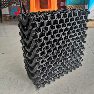 Hochwertiges Verdunstung skühl kissen mit langer Lebensdauer und Korrosions beständigkeit für die Belüftung gewerblicher Gebäude - Product Image 1