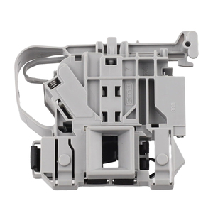Interrupteur de porte de <span class=keywords><strong>machine</strong></span> <span class=keywords><strong>à</strong></span> <span class=keywords><strong>laver</strong></span>, verrou de porte électromagnétique <span class=keywords><strong>à</strong></span> micro-retard <span class=keywords><strong>pour</strong></span> <span class=keywords><strong>pièces</strong></span> de lave-linge <span class=keywords><strong>à</strong></span> chargement frontal - Product Image 5
