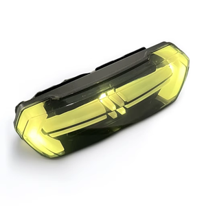 Accesorios para Patinetes Eléctricos, Luz Trasera Colorida, Intermitente, Indicador de Freno, Luz de Advertencia de Seguridad para M5 G14 R8 - Product Image 5