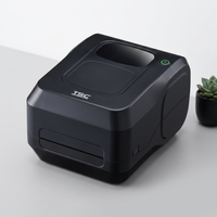 Printer Label Barcode Thermal Transfer Desktop TL240 108mm 203 DPI Bersertifikasi FCC Warna Hitam USB Tersedia