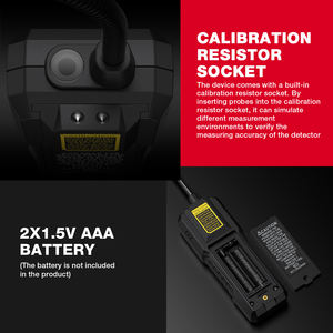 Hersteller HT5009 Praktisch Einfach zu bedienen Hochpräzise elektronische LCD-Metalls onden erkennung Brems flüssigkeit Flüssigkeits <span class=keywords><strong>tester</strong></span> vermeiden - Product Image 6