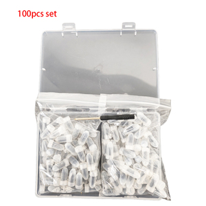 Kit de Reparación de Neumáticos de Coche Eléctrico Fácil de Usar para 30/35/100 Piezas, Herramienta de Reparación de Neumáticos de Goma con Clavos al Vacío - Product Image 6