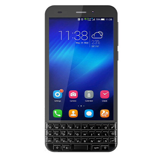 Development Latest 2026 Full Keyboard Android Phone Gaming Hotspot Wifi Importing Android Qwerty 4G Phone