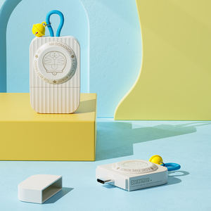 <span class=keywords><strong>Chargeur</strong></span> sans fil portable ROCK Doraemon sous licence officielle W26 Mini pour <span class=keywords><strong>Apple</strong></span> Watch, <span class=keywords><strong>chargeur</strong></span> magnétique pour montre intelligente - Product Image 5