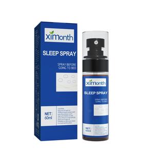 Spray corporel bio au glycérol 60 ml, portable, à prix réduit, pour le soulagement du stress et l'amélioration du sommeil - Product Image 2