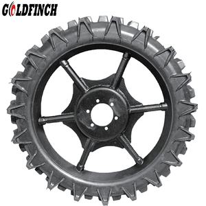 YHS ROCKWAY 热销 1400mm 1500mm 1600mm 高度实心橡胶轮喷杆喷雾机轮胎 黑色表面 <span class=keywords><strong>2</strong></span> 年保修 - Product Image 2