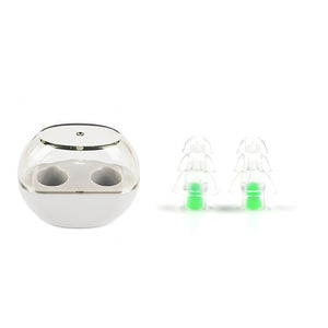 Bouchons d'oreilles anti-bruit, logo personnalisé, haute fidélité, <span class=keywords><strong>protection</strong></span> <span class=keywords><strong>auditive</strong></span> pour <span class=keywords><strong>concert</strong></span> - Product Image 4