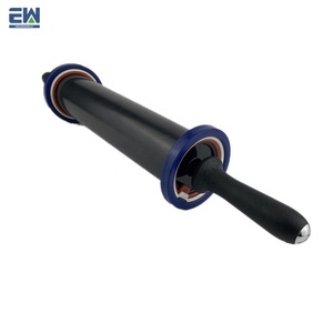 Nuevo diseño antiadherente de acero inoxidable ajustable <span class=keywords><strong>Pizza</strong></span> masa Rolling Pin - Product Image 3