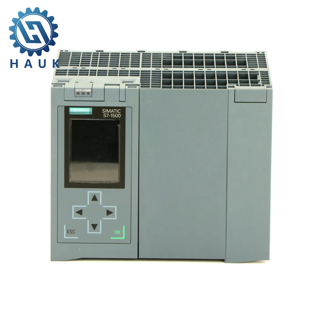 New 6ES7517-3AP00-0AB0 CPU Module PLC with Advanced Computing Power for Industrial Control