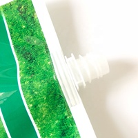 250ml 500ml 1L aiguille suspendue type le sac de perfusion de pression de solution nutritive en plastique d'arbre avec le système d'injection de robinet de paille