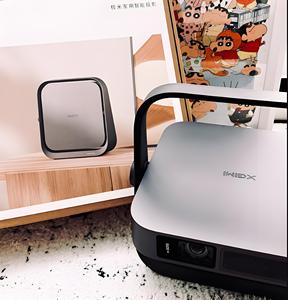 XGIMI z7x độ sáng cao Phiên bản máy chiếu 1080P HD thiết kế di động được xây dựng trong Harman Kardon âm thanh có thể tháo rời đứng - Product Image 2