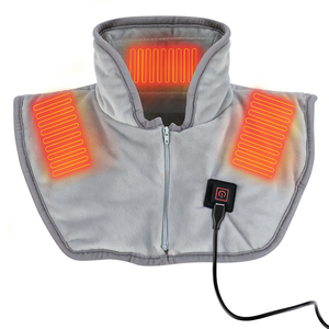 <span class=keywords><strong>Almohadilla</strong></span> Térmica USB NTC para Cuello, <span class=keywords><strong>Hombros</strong></span> <span class=keywords><strong>y</strong></span> Espalda, Manta Eléctrica Calentadora para Invierno - Product Image 1