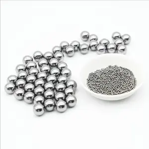 Factory direct sales China manufacturer Solid mirror plain AISI1010 G1000 G500 10MM 12MM 8MM Carbon Steel Balls for retainer