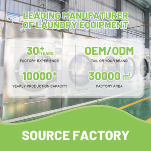 Lavadora Comercial de Alta Gama de 10kg, 15kg, 18kg, 20kg, 25kg, Precio de Fábrica, Buena Calidad - Product Image 4