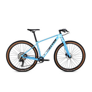Bicicleta de Carrera de Carretera de Fibra de Carbono Completa, 27.5/29 Pulgadas 700c, 22 Velocidades, Sistema de Freno de Disco Hidráulico, Precio Económico al por Mayor - Product Image 3