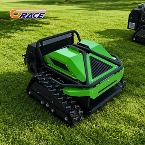 Tondeuse à gazon robotisée télécommandée 500/600/800/900 mm – Prix usine pour terrains de golf, jardins et fermes - Product Image 2