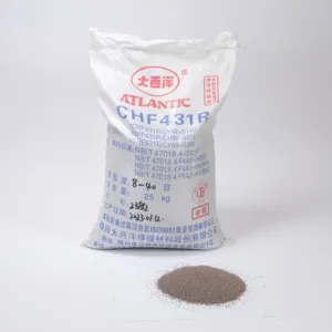 ATLANTIC CHF431R/CHWS2R/S3R/S1R Factory Price Wholesale Welding Flux for Submerged Arc Welding