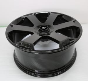 <span class=keywords><strong>Happy</strong></span> Tiger Custom 100mm PCD 20mm ET Llantas de rueda de aleación de aluminio monobloque forjado Nueva rueda de coche forjada de 1 pieza - Product Image 6