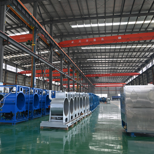 เครื่องอบผ้าอัตโนมัติ 3-in-1 ประหยัดพื้นที่ พร้อมถังสแตนเลส ได้รับการรับรองมาตรฐาน CE - Product Image 6