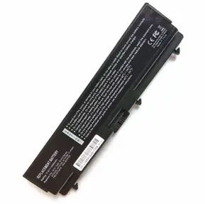 อะไหล่แบตเตอรี่สำรองสำหรับ Lenovo สำหรับ ThinkPad สำหรับ Edge 14 E40 E420 E50 L410 L510 T410 T420 T510 10.8V 4400mAh 42T4235