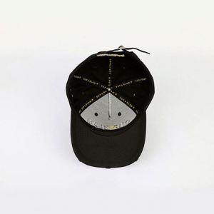 Custom 5 Panel Private Label <b>Black</b> <b>Baseball</b> <b>Caps</b> for Men, Metal Buckle Stylish Dad Hats,High Quality Distressed Gorros Hat - Product Image 6