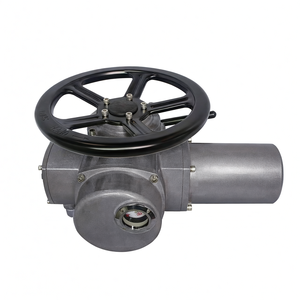 Válvula de Escape Eléctrica COVNA de 12V CC, Tipo de Encendido/Apagado, Volante de Cuarto de Vuelta, Actuador Eléctrico de Acero Inoxidable - Product Image 6