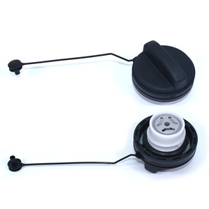 Tapa del Tanque de Combustible para Buick Gl8 Chevrolet Onix Cobalt Prisma 95292262 Plástico Negro - Product Image 1
