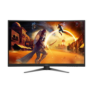 AOC c27g4z 27 "300Hz chơi game màn hình 1ms phản ứng, HDR10 ánh sáng màu Xanh Thấp bảo vệ 1500r cong thiết kế cao cấp chơi game eSports - Product Image 2