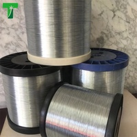 22 calibre 16 fil galvanisé à chaud pour câble et serre Bwg Swg diamètre