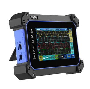 Osciloscopio Portátil con Pantalla Táctil Hantek TO1154C de 4 Canales y 150MHz, Frecuencia de Muestreo de 1GSa/s, Profundidad de Memoria de 8M - Product Image 6