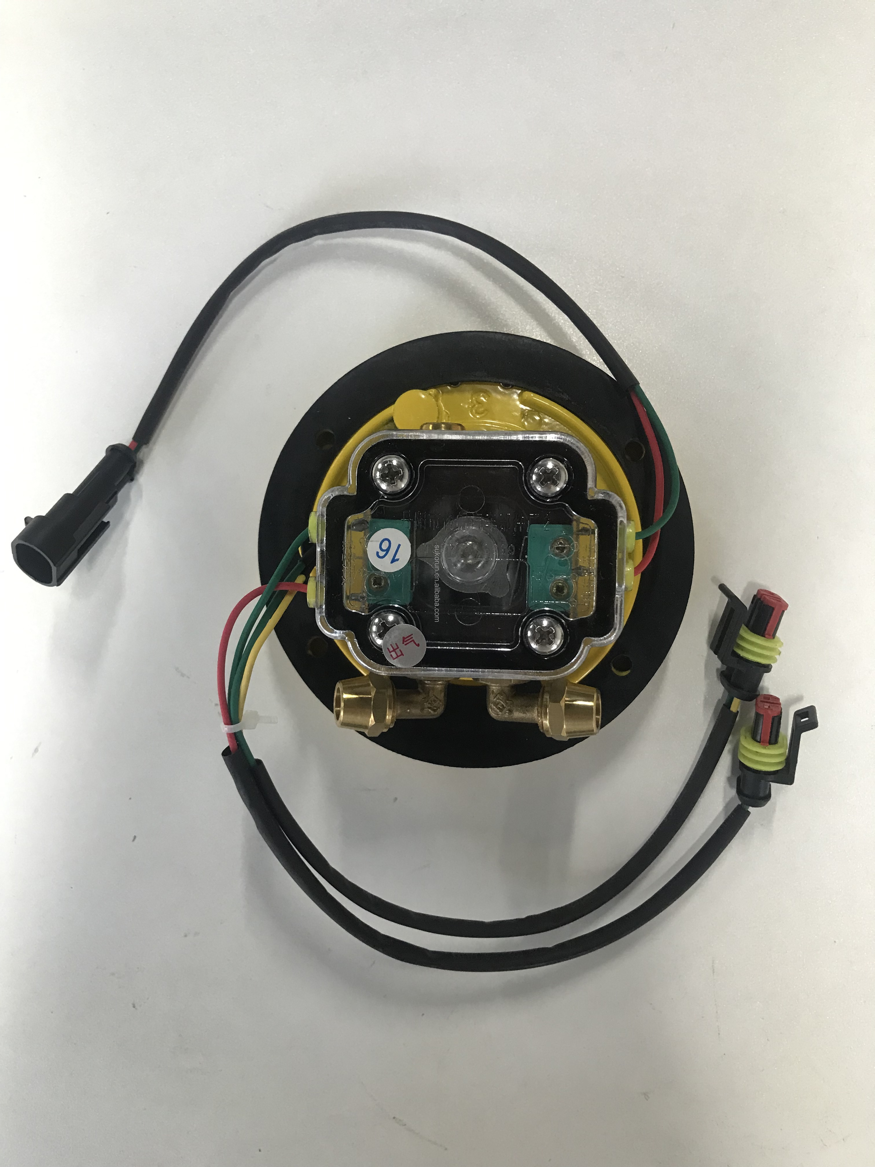 ゆっこ Yutong Bus Spare Parts - Emergency Switch XMQ6129Y6