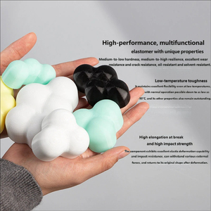 Filamento Flexible de TPU 85A de 1 kg, Anti-Grietas, Buena Elasticidad, Consumibles para Equipo de Protección Deportiva - Product Image 2