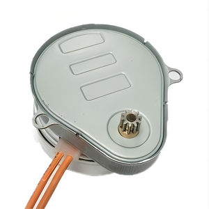 Hansen Synchrone Synchroon Motor Ac 24V 220V 230V 240V 4Rpm 5Rpm Zone Demper Actuator 2 Weg 3 Weg Kleppenlichaam Motor - Product Image 1