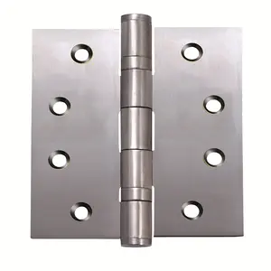 Door and window hinges made of high quality stainless steel or iron