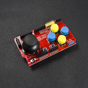 Hot <strong>Components</strong> Suppliers Diy Iduino Joystick Shield V1 Expansion Board Development Boards Kits - Product Image 2